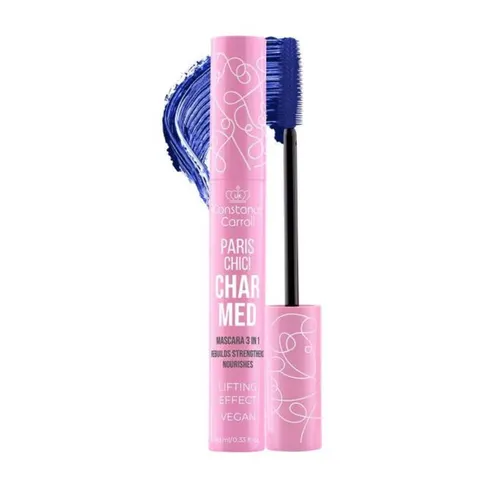 CONSTANCE CARR MASCARA CHARMED ELECTRIC BLUE