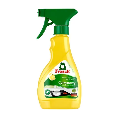 FROSCH Spray do czyszczenia płyt ceramicznych 300ml
