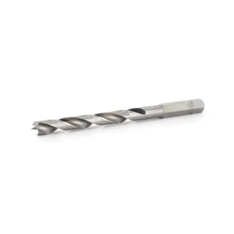 Famag Wtykowe wiertło spiralne do drewna długie HSS-G 1597 1597.030