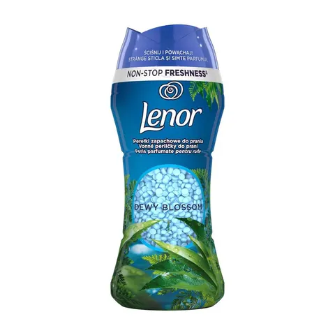 LENOR Perełki Zapachowe 210g Dewy Blossom
