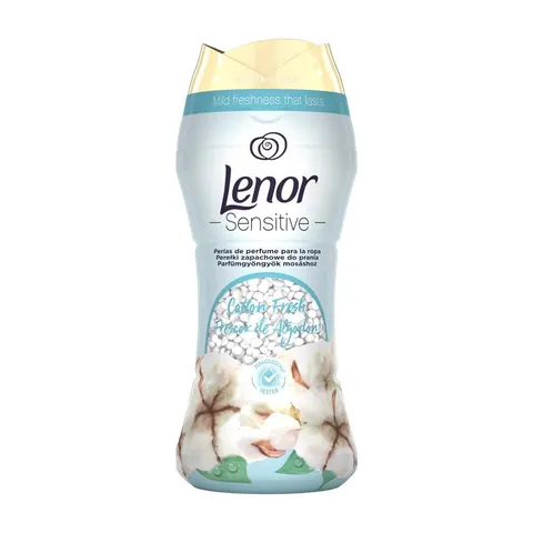 LENOR Perełki Zapachowe 210g Sensitive
