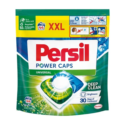 PERSIL KAPSUŁKI DO PRANIA POWER 44 SZT. UNIVERSAL