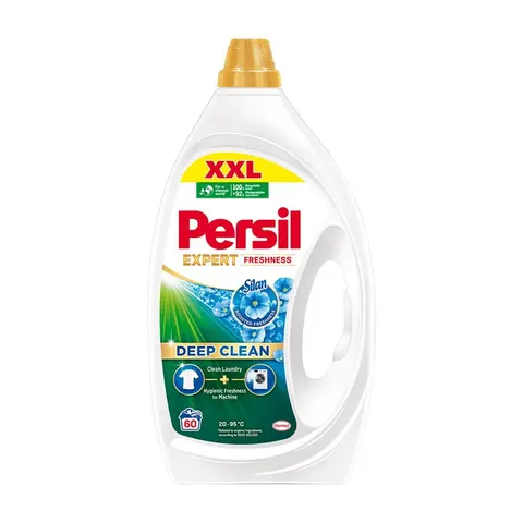 PERSIL ŻEL DO PRANIA 60P 2.7L BIAŁE FRESHNESS by SILAN