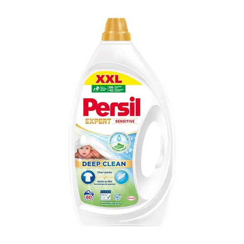 PERSIL ŻEL DO PRANIA 60P 2.7L BIAŁE SENSITIVE
