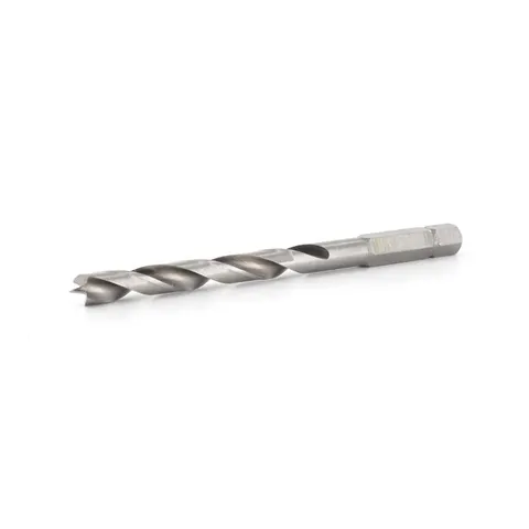 Famag Wtykowe wiertło spiralne do drewna długie HSS-G 1597 1597.045
