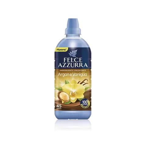 FELCE AZZURRA PŁYN DO PŁUKANIA 45P 900ML ARGAN&VANILLA/ARGANE&VANIGLIA