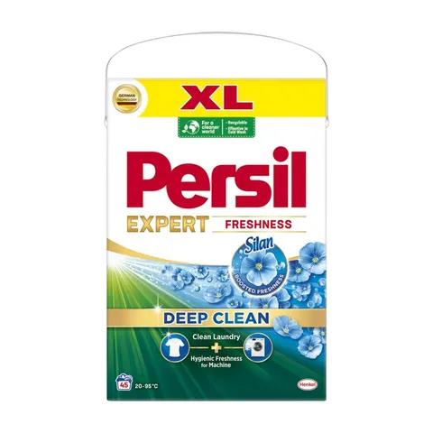 PERSIL PROSZEK DO PRANIA 45P 2.475KG FRESHNESS by SILAN BOX