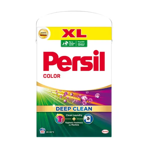 PERSIL PROSZEK DO PRANIA 50P 2.75KG KOLOR BOX