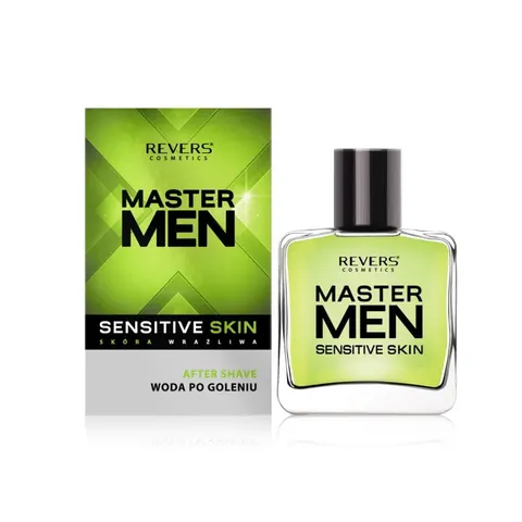 REVERS WODA PO GOLENIU 100ML SENSITIVE SKIN