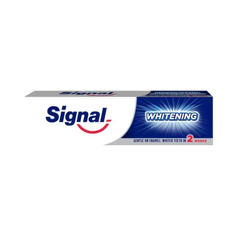 SIGNAL PASTA DO ZĘBÓW 100ML WHITENING