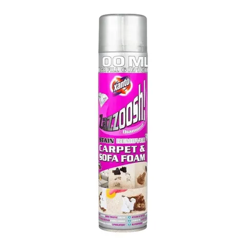 XANTO Pianka do prania dywanów i tapicerek 600ml /12 GB