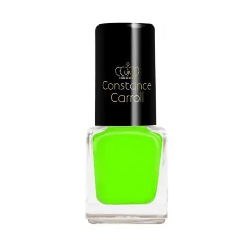 CONSTANCE CARROLL LAKIER WINYLOWY DO PAZNOKCI 6 ML MINI 76 NEON GREEN