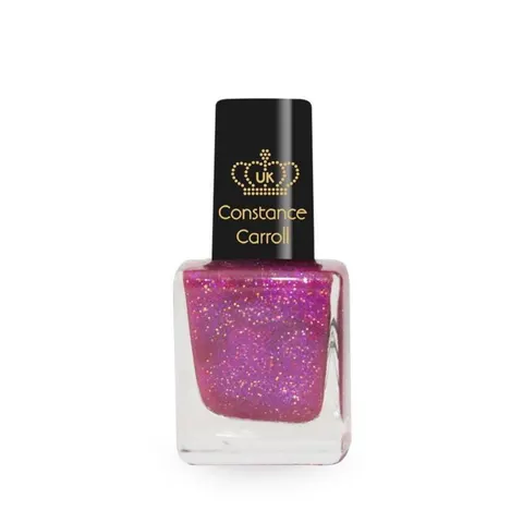 CONSTANCE CARROLL LAKIER WINYLOWY DO PAZNOKCI 6 ML MINI 117 GLITTER