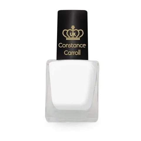 CONSTANCE CARROLL LAKIER WINYLOWY DO PAZNOKCI 6 ML MINI 02 BIAŁY SNOW