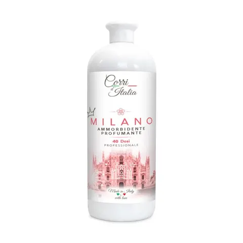 CORRI D'ITALIA PŁYN DO PŁUKANIA 40P 1L MILANO