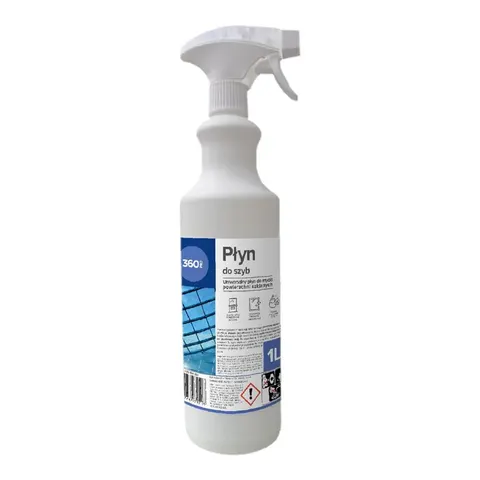 360 PRO PŁYN DO SZYB 1L