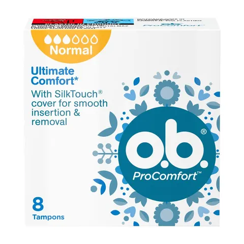 Tampony OB procomfort normal a8
