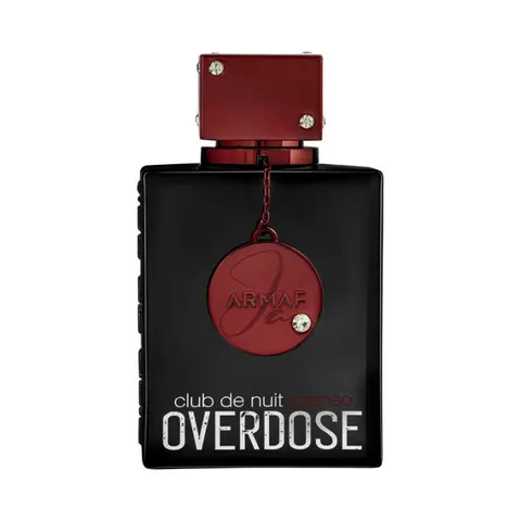 ARMAF MEN Arabska woda perfumowana INTENSE OVERDOSE, 100 ml