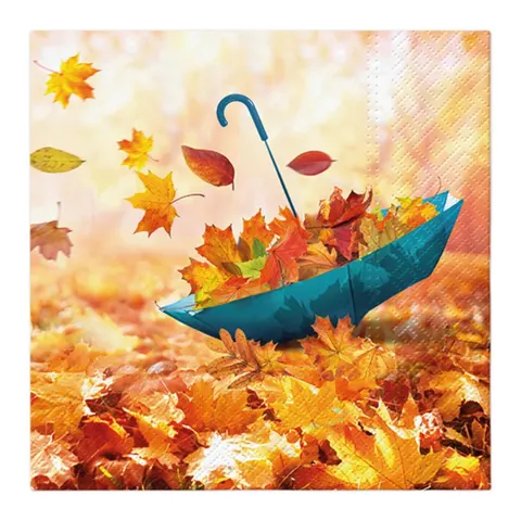 PAW SERWETKI 33X33 (20) SDL237300