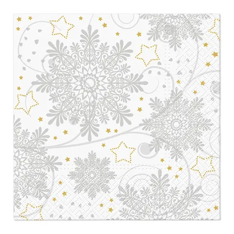 PAW SERWETKI 33X33 20 SZT. BOŻE NARODZENIE TL648000