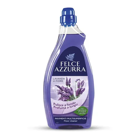 FELCE AZZURRA PŁYN DO MYCIA PODŁÓG 1L LAVENDER/LAVANDA IN FIORE