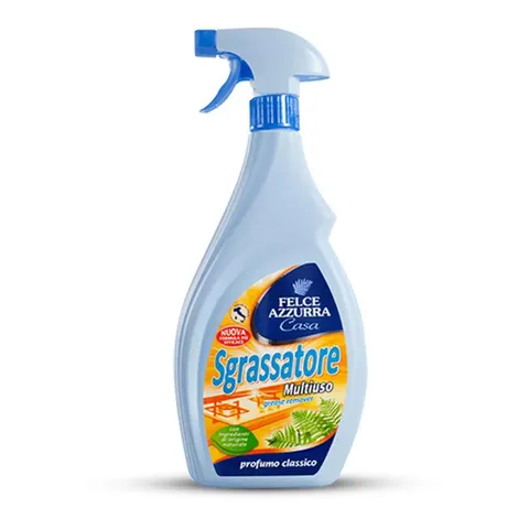 FELCE AZZURRA SPRAY DO CZYSZCZENIA 750ML SGRASSATORE/ODTŁUSZCZACZ