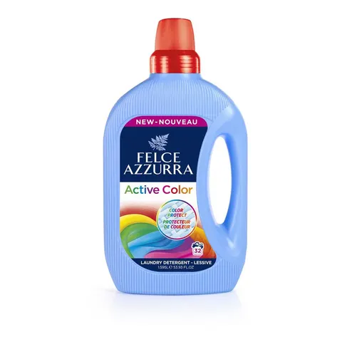 FELCE AZZURRA PŁYN DO PRANIA 32P 1.595L ACTIVE COLOR
