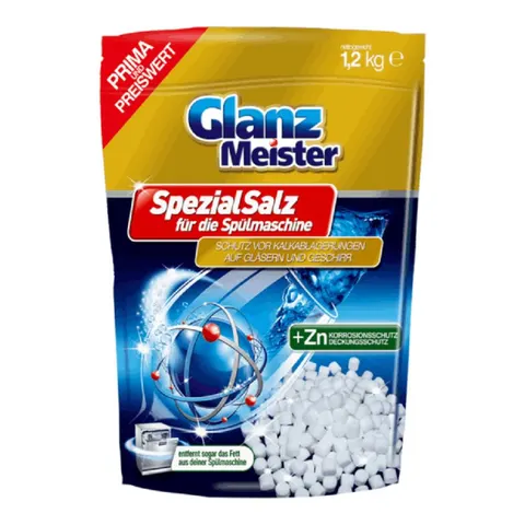 GLANZ MEISTER SÓL DO ZMYWAREK 1.2KG