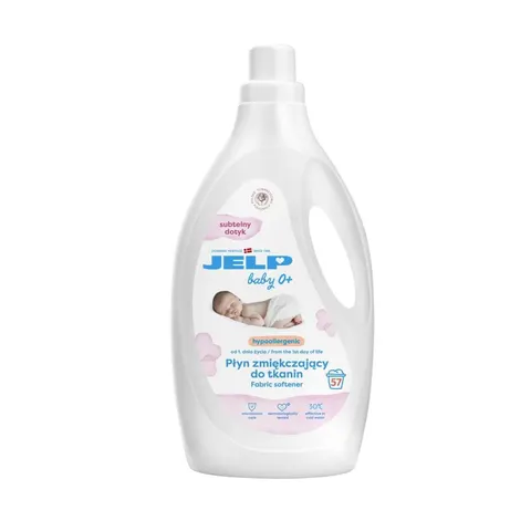 JELP BABY 0+ PŁYN DO PŁUKANIA 57P 2L SUBTELNY DOTYK