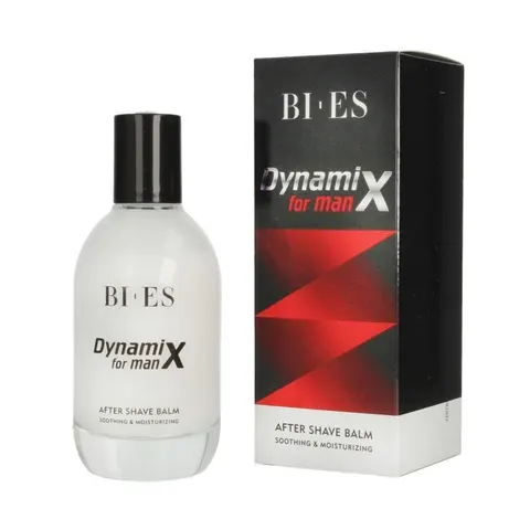 BI-ES MEN BALSAM PO GOLENIU 90ML DYNAMIX