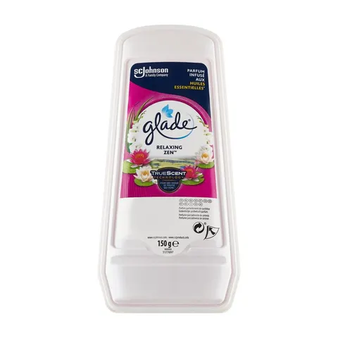 Odświeżacz powietrza Glade żel Japoński Ogród 150g
