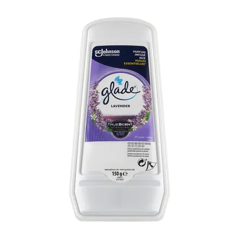 GLADE ODŚWIEŻACZ POWIETRZA W ŻELU 150G LAVENDER