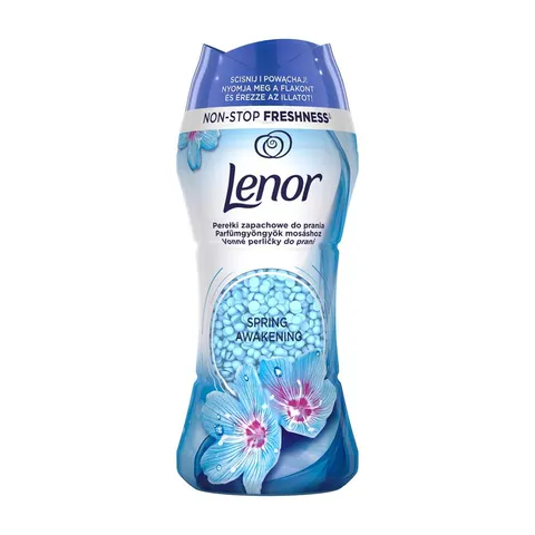 LENOR GRANULKI DO PŁUKANIA 210G SPRING AWAKENING