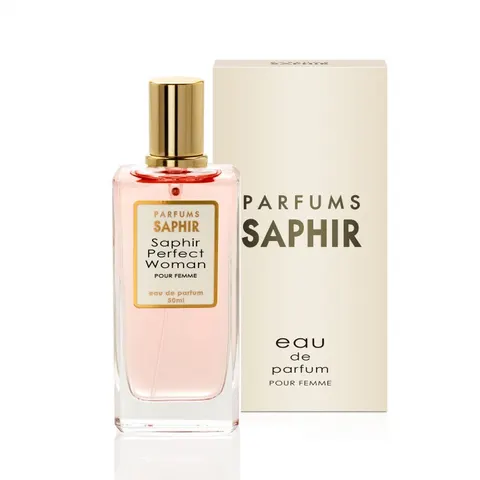 SAPHIR WOMEN Woda perfumowana PERFECT, 50 ml