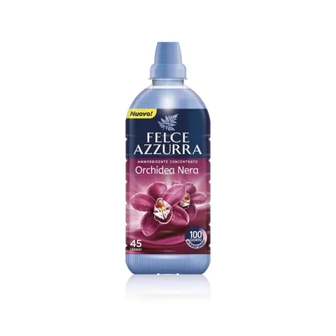 FELCE AZZURRA PŁYN DO PŁUKANIA 45P 900ML BLACK ORCHID/ORCHIDEA NERA 8001280413353