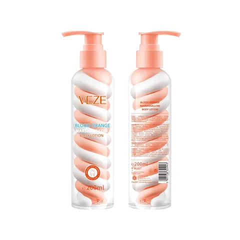 VEZE BALSAM DO CIAŁA 200ML BLOOD ORANGE MARSHMALLOW