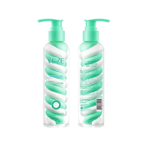 VEZE BALSAM DO CIAŁA 200ML AVOCADO MARSHMALLOW