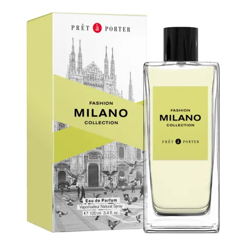 PRET A PORTER MILANO WODA PERFUMOWANA 100ML