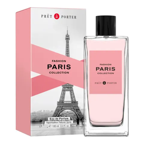 PRET A PORTER PARIS WODA PERFUMOWANA 100ML