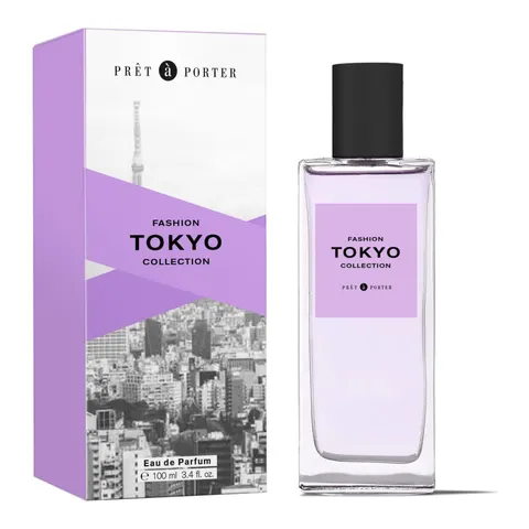 PRET A PORTER TOKYO WODA PERFUMOWANA 100ML
