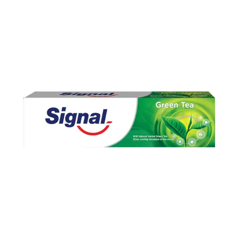 SIGNAL PASTA DO ZĘBÓW 100ML GREEN TEA