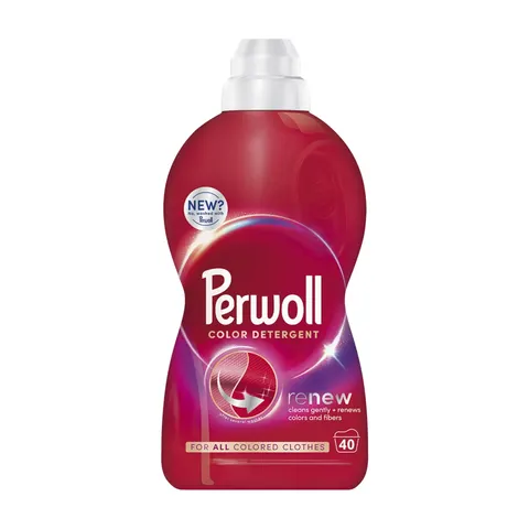 PERWOLL PŁYN DO PRANIA 40P 2L COLOR