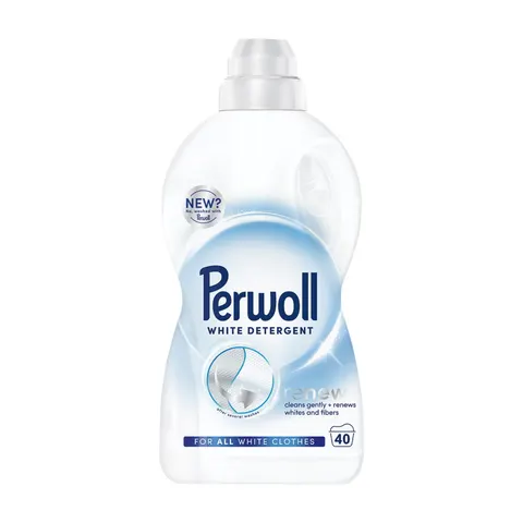 PERWOLL PŁYN DO PRANIA 40P 2L WHITE