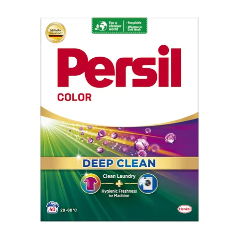 PERSIL PROSZEK DO PRANIA 40P 2.2KG KOLOR BOX