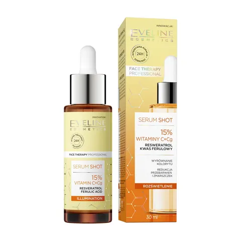 EVELINE SERUM SHOT