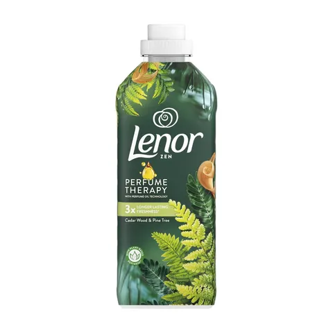 LENOR PŁYN DO PŁUKANIA 37P 925ML SPRING BOOST BERGAMOT,ALOE VERA&EUCALIPTUS