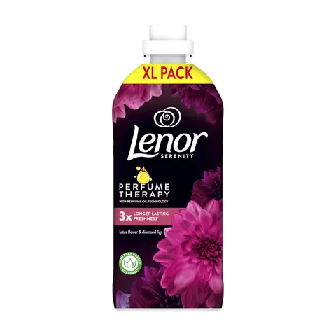 LENOR PŁYN DO PŁUKANIA 48P 1200ML CALM DIAMOND FIG&LOTUS WATER