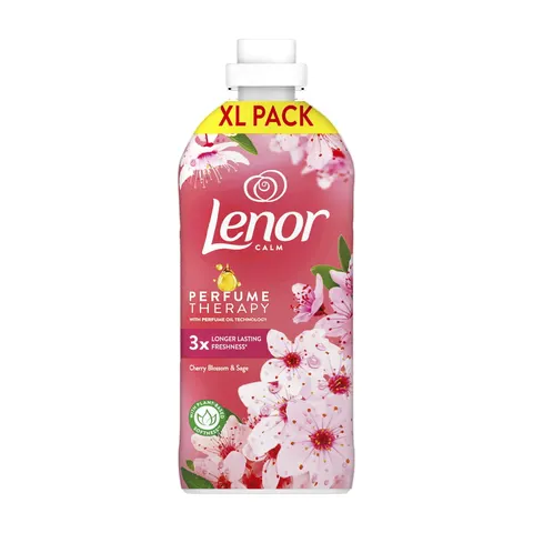 LENOR PŁYN DO PŁUKANIA 48P 1200ML CHERRY BLOSSOM&SAGE
