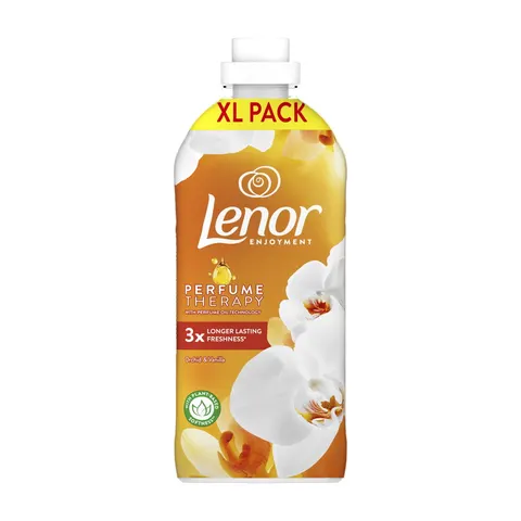LENOR płyn do płukania 1200 ml ORCHID AMBER