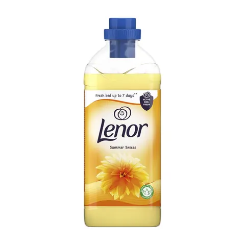 LENOR PŁYN DO PŁUKANIA 64P 1600ML SUMMER BREEZE